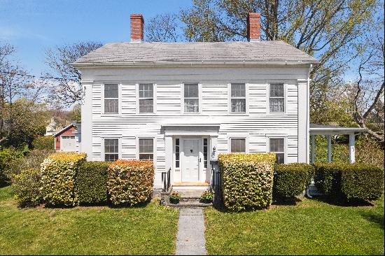 83 Old Boston Post Road, Old Saybrook CT