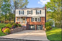 276 Hays Rd, Upper St. Clair PA 15241