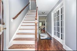 Beautifully Renovated Center Hall Colonial
