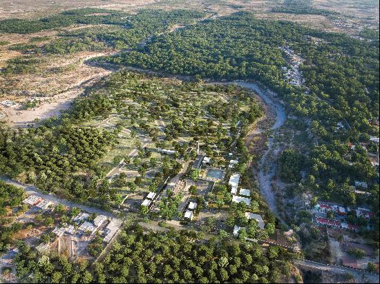 Cantaua, Parras Coahuila