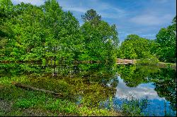 Beautiful Brick Home On Private Acreage