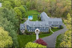 23 Hillcrest Park Road, Greenwich CT 06870