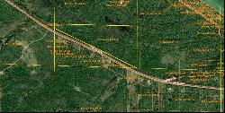 Us-23 Highway 44 acres, Cheboygan MI 49721