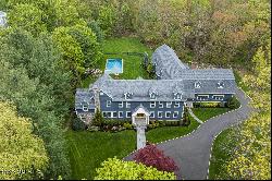 23 Hillcrest Park Road, Old Greenwich CT 06870