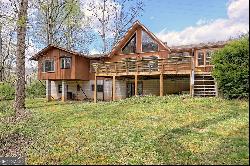 726 Cathey Rd, Rabun Gap GA 30568