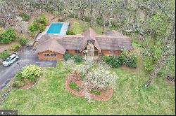 726 Cathey Rd, Rabun Gap GA 30568