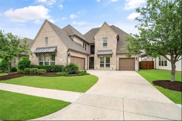 7709 Ivey, The Colony TX 75056