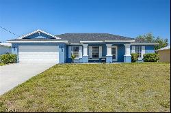 1902 NW 22nd Place, Cape Coral FL 33993