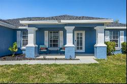1902 NW 22nd Place, Cape Coral FL 33993