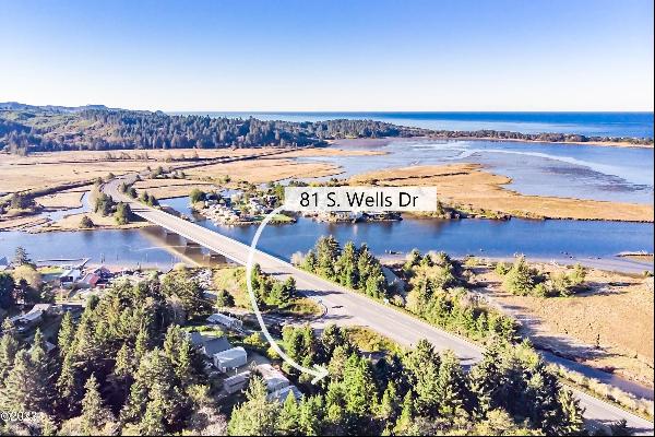 81 S Wells Drive Lincoln City, OR 97367