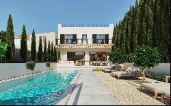 2025 Luxury Townhouse in Ses S