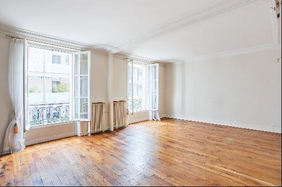 Paris 7th District - An ideal pied a terre