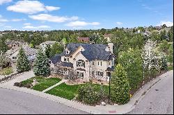 Stunning and grand fully custom home in The Timbers