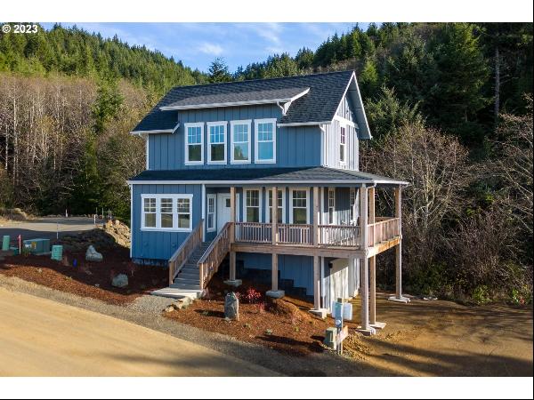 700 NE LILLIAN LN Depoe Bay, OR 97341