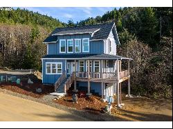 700 NE LILLIAN LN Depoe Bay, OR 97341