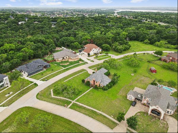 Prime Lakeside Living: Spacious Home on One Acre Corner Lot