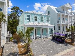 Newer Home Close To Beach And 30A Amenities