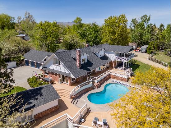 Extraordinary Equestrian Property