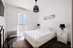 CIBOURE, BEAUTIFUL APARTMENT OF 68 M², BALCONY AND PARKING