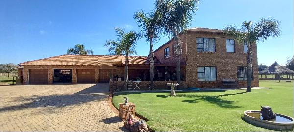 405A 1st Avenue, Bredell, SOUTH AFRICA