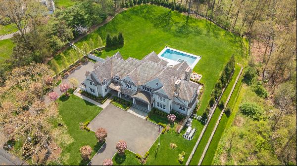 198 West Hills Road, New Canaan, CT, 06840, USA