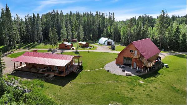 381055 Range Road 7-4, Rural Clearwater County, AB, T4T 2A2, CANADA
