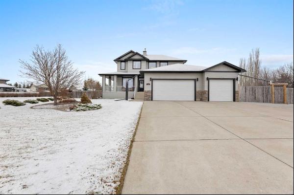 134 Park Meadows PL, Olds, AB, T4H 1Y4, CANADA