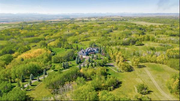 32138 Township Road 260, Rural Rocky View County, AB, T4C 2H3, CANADA