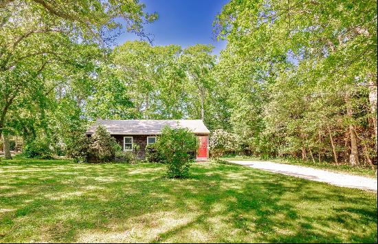 Amagansett Cottage