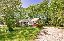 Amagansett Cottage