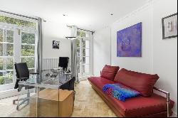 Beautiful apartment in one of London's most sought-after locations