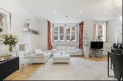 Beautiful apartment in one of London's most sought-after locations
