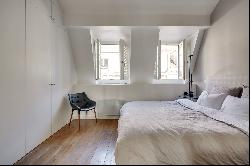 Apartment in Paris 3rd - Rambuteau