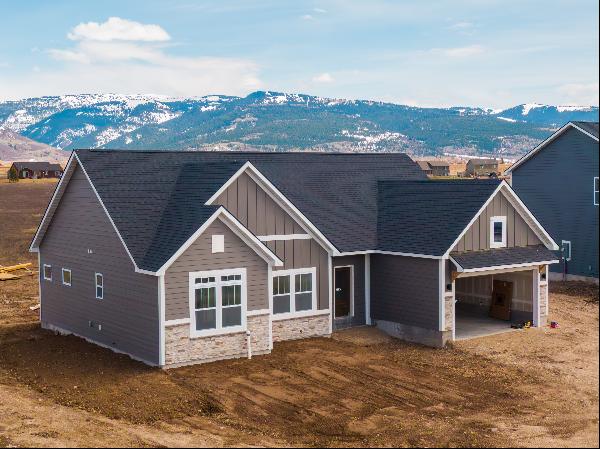 Brand New Home Awaits in Iron Wood Subdivision