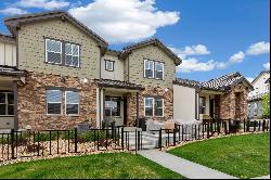 Luxury 2-Story Townhome in Heron Lakes at TPC Colorado Golf Course Community