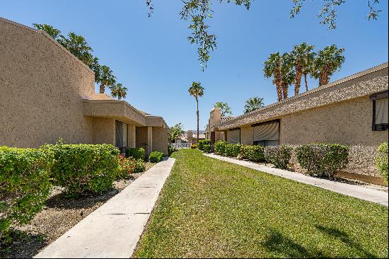 Cathedral City Residential