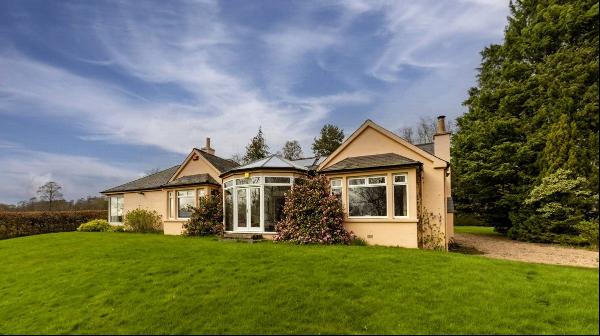 Tomachallich Of Boghead, Dinnet, Aboyne, Aberdeenshire, AB34 5LA