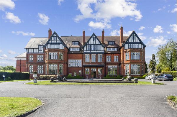 Hatchford Manor, Ockham Lane, Cobham, Surrey, KT11 1LH