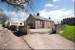 Dinwoodie Green Farm, Lockerbie, Dumfriesshire, DG11 2SJ