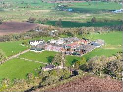 Dinwoodie Green Farm, Lockerbie, Dumfriesshire, DG11 2SJ