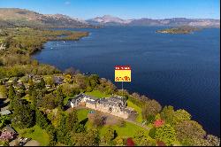 Lomond Castle, By Luss, Loch Lomond, G83 8EE