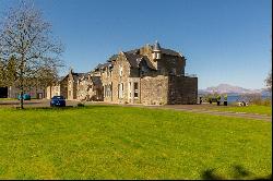 Lomond Castle, By Luss, Loch Lomond, G83 8EE