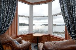 Kilchrenan House, Corran Esplanade, Oban, Argyll, PA34 5AQ