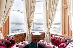 Kilchrenan House, Corran Esplanade, Oban, Argyll, PA34 5AQ