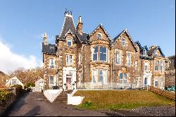 Kilchrenan House, Corran Esplanade, Oban, Argyll, PA34 5AQ