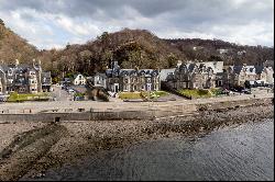 Kilchrenan House, Corran Esplanade, Oban, Argyll, PA34 5AQ