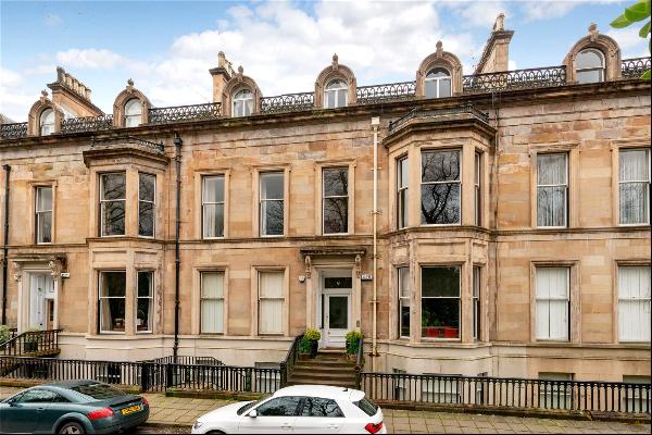 8 Princes Terrace, Glasgow, G12 9JP