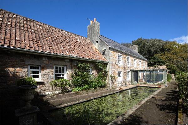 Les Charrieres, St Ouen, JE32LG