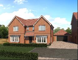 The Yew, Knights Grove, Coley Farm, Stoney Lane, Ashmore Green, Berkshire, RG18 9HG