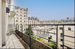 Pasteur/Duroc - Beautiful Top Floor Duplex Apartment with Terraces